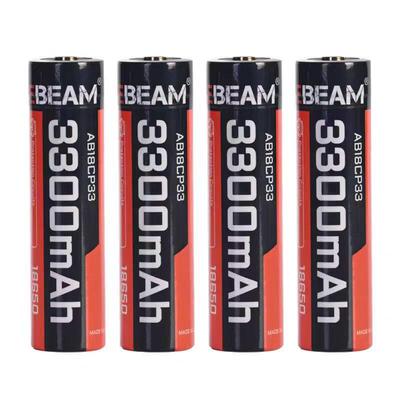ACEBEAM 锂电池 18650/21700/14500/14100原配电池强光手电筒专用