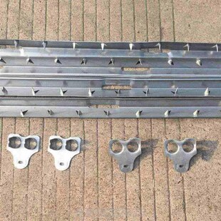 带钢铁木箱箱专皮j包钢带条铁钢边护边带包装 箱钢729边用直角钢边