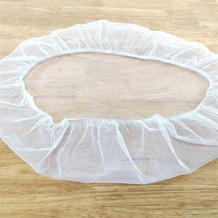 防蚊虫网纱罩子家用商用食品防护罩方形圆形通用网纱防蝇罩