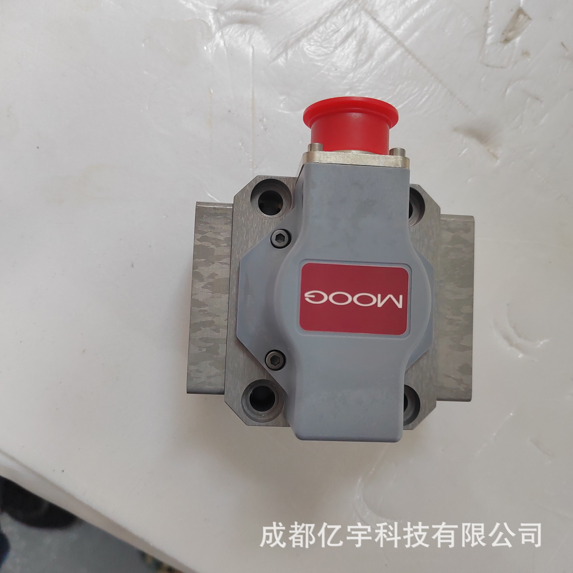 MOOG穆格G761-3033B伺服阀EH油系统阀电厂专用 现货