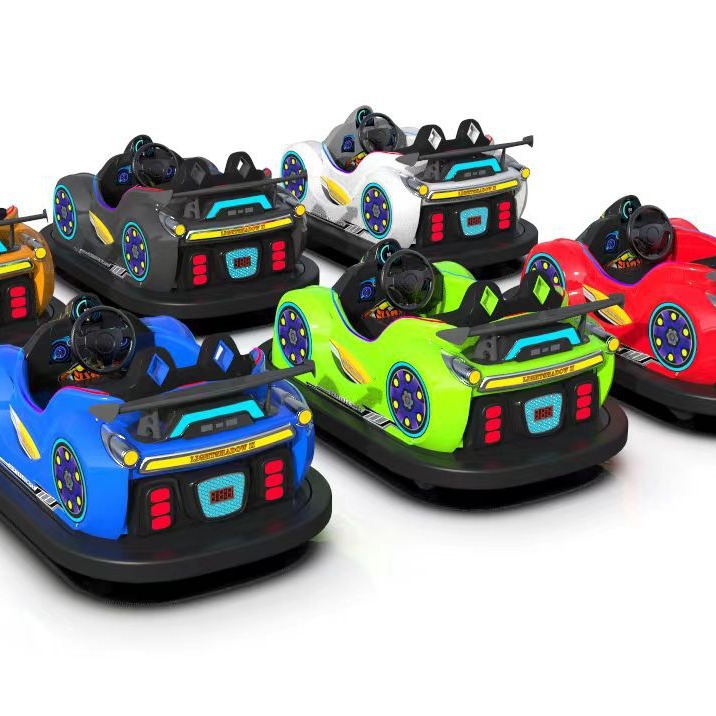 炫影二代—亲子漂移碰碰车