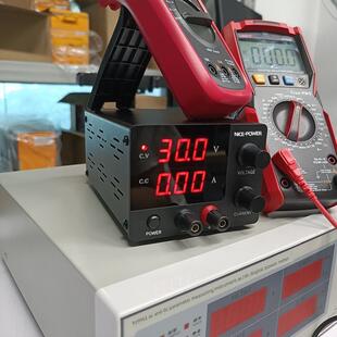 学生实验电源迷你可调直流稳压电源30V60V5A10数显电镀充电维修用