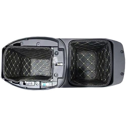 得着适用于台铃苍穹CE电摩版ce坐垫桶座桶垫电动车内衬电池仓配件