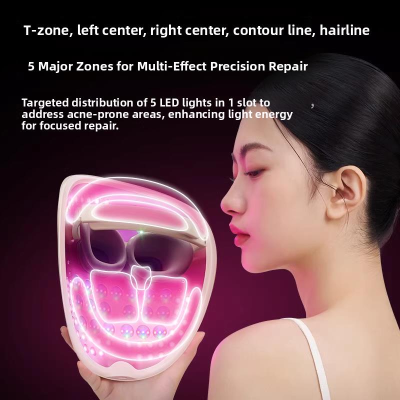 【国家补充15%】Amiro L2Pro彩虹光面膜家用美容仪