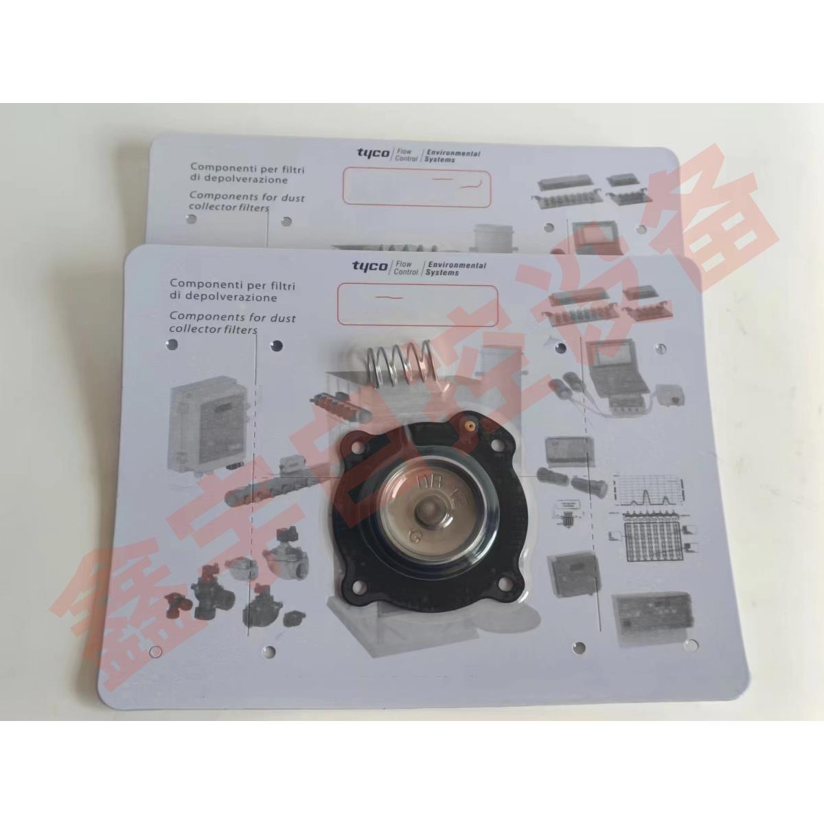 VNP208 VEM408 DB18电磁脉冲阀膜片维修包 DB18G DB18M