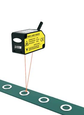 激光位移传感器C1050C1100C1200C1400Mn高精度测距薄厚高低传感器