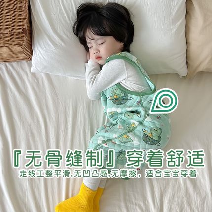 婴儿护肚围春秋款纯棉儿童睡觉护肚子神器宝宝肚R兜防着凉秋冬睡