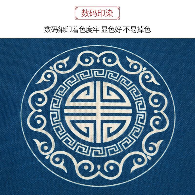 红木沙发坐垫中式椅子垫子座椅垫古典实木家具圈椅垫茶椅凳子椅垫