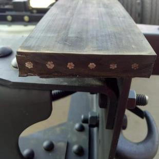 货车大梁橡胶垫垫木枕木车厢用汽车大梁垫皮大梁垫带防震耐压垫子