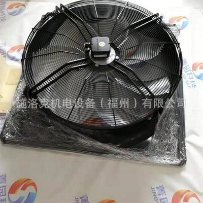 德国ZIEHL-ABEGG施乐百FE080-SDI.6N.V7轴流风扇