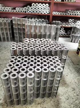 散热器风机_FFDD560-110B 50W_220VAVC_1400r/mi