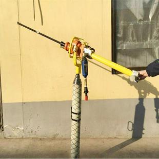 锚杆钻机 气动手持式 厂家销售MQT130 3.2锚杆钻机