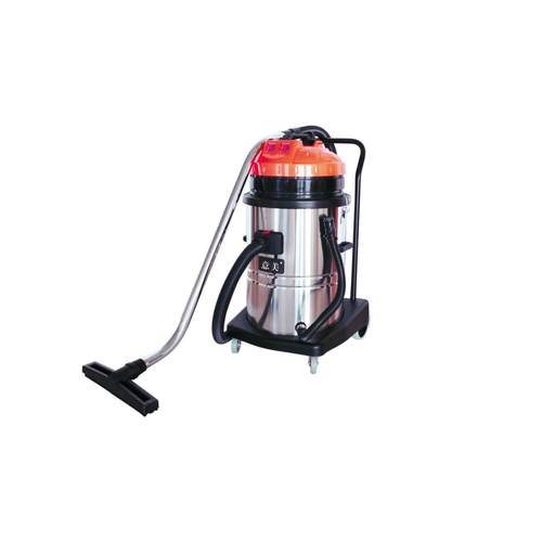 意美吸尘器YM793 双马达大功率70L吸水机