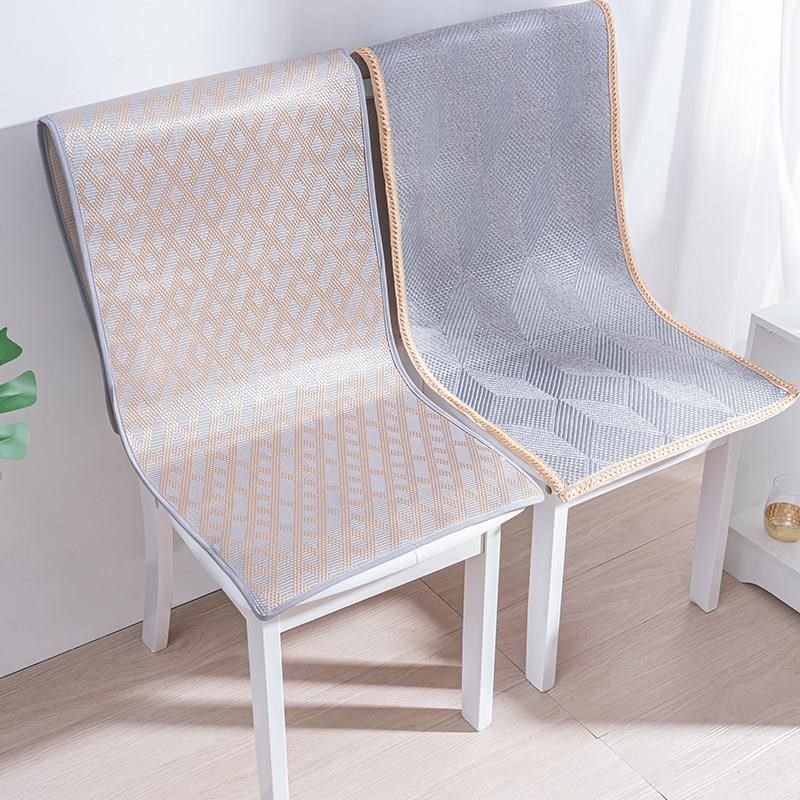 椅子坐垫靠垫一体凉席躺椅夏季带靠背座椅办公室夏天透气连体椅垫,居家布艺,椅垫,淘宝优惠券,粉丝福利购,淘宝优惠卷