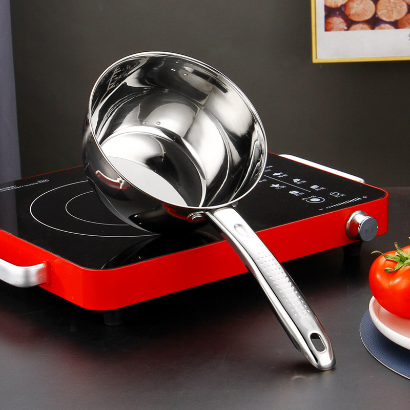 不锈钢水瓢水勺家用厨房加厚水舀子防滑大容量短柄多用水漂水杓,厨房/烹饪用具,水舀/水瓢,淘宝优惠券,粉丝福利购,淘宝优惠卷