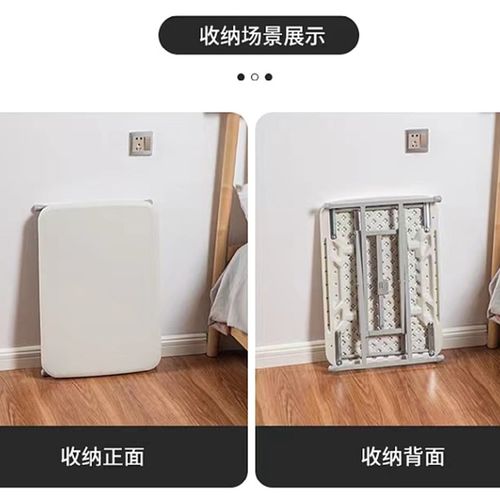 厂家折叠茶几简易家用两用小户型餐桌饭桌露M天阳台小桌子茶台升