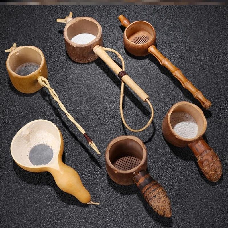 编织茶滤手工竹编茶滤藤编茶漏网覆古创意茶渣茶叶过滤器茶道零配,餐饮具,茶滤,淘宝优惠券,粉丝福利购,淘宝优惠卷