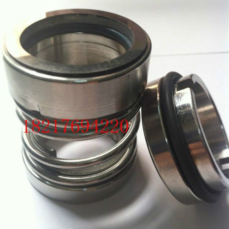 机械密封112-20/25/28/30/35/40/45/50合金水泵密封件不锈钢