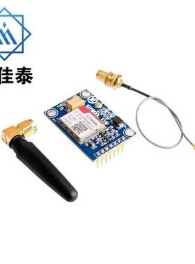 SIM800L模块 代替SIM900A 短信 数据GSM GPRS 4频 可用 5V串口