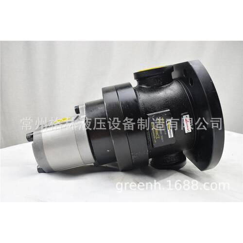 150T-61-F-R+HGP-3A-F6-RX2B叶片泵+齿轮泵串泵支持定做