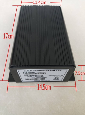 Curtis柯蒂斯控制器1204M-4201  24-36V300A 高空平台控制器