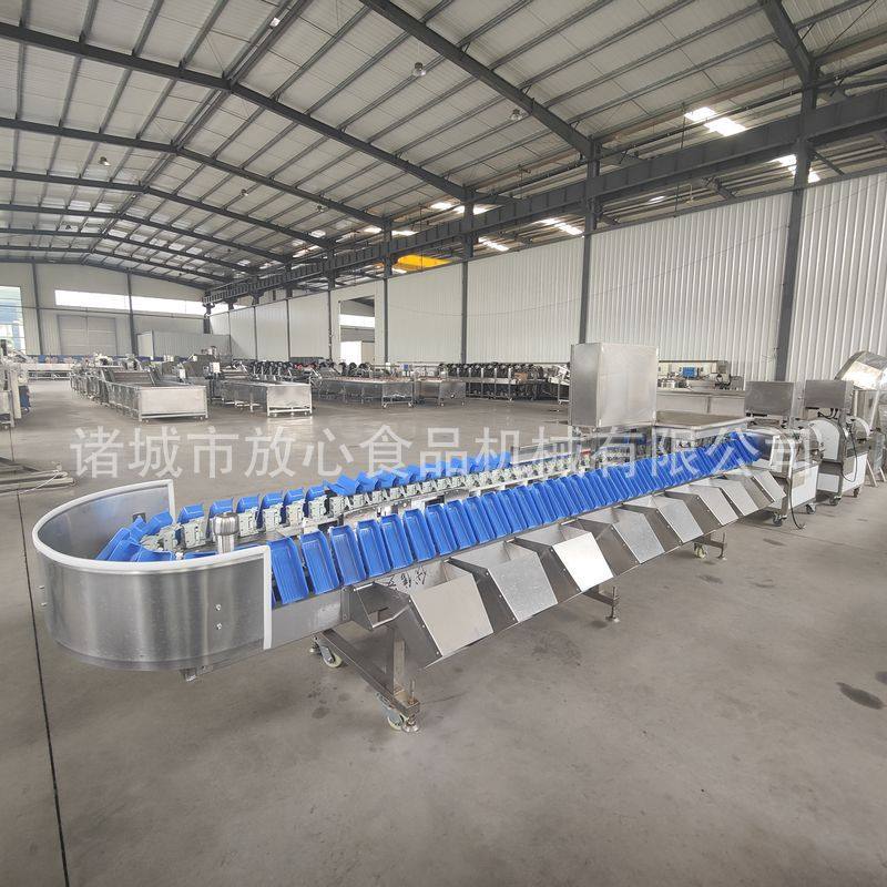 大闸蟹称重分选机 鸡爪称重分选机 海鱼草鱼不锈钢重量分选机,清洗/食品/商业设备,选果机/分选机,淘宝优惠券,粉丝福利购,淘宝优惠卷