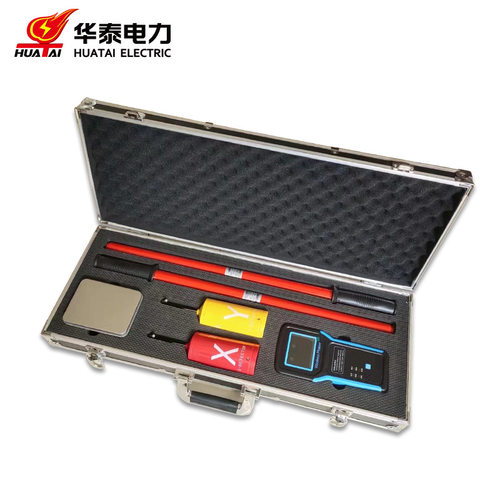 华泰 高压无线核相仪 10KV35KV110KV220KV智能化语音无线核相器