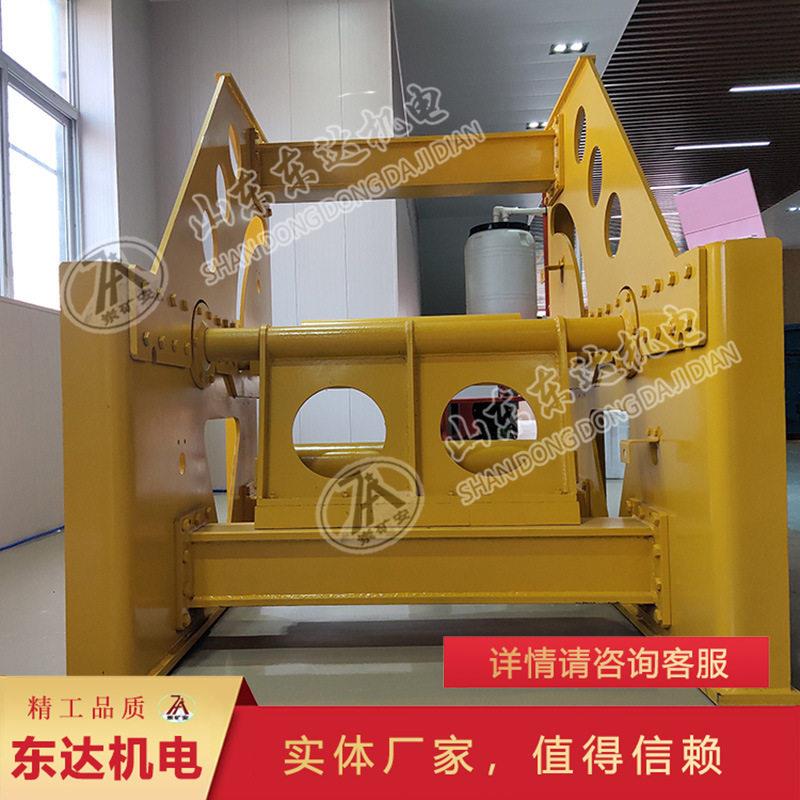 DDZ-600/100带式输送机用全带面断带抓捕器0秒快速抓捕效果好