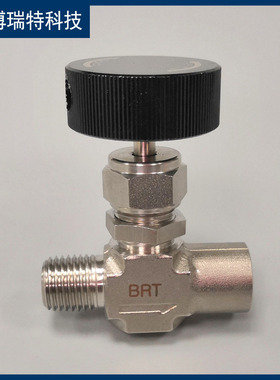 BPF-N-Z型 20Mpa/3000psi 1/4NPT内螺纹316不锈钢NPT直通阀门