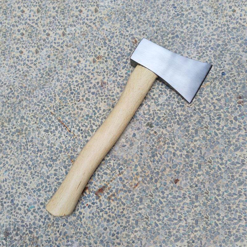 高锰钢手工锻打斧头木工斧子全钢纯钢家用大号手工劈柴砍树剁骨头
