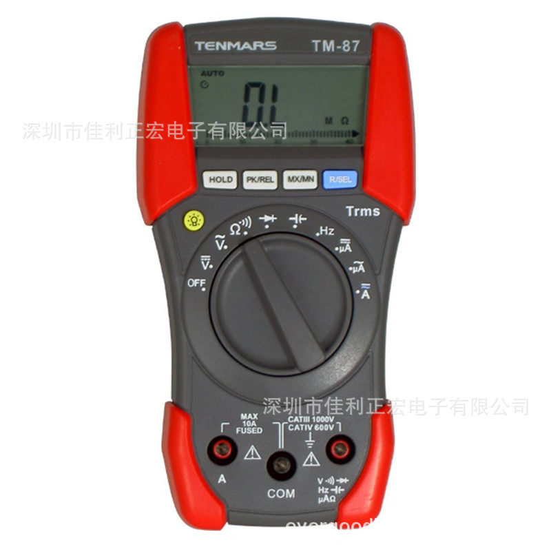 泰玛斯自动换档TM-87