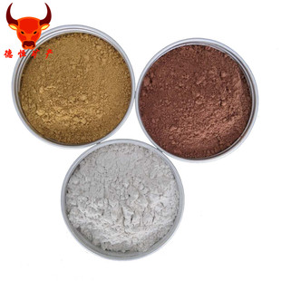 厂家供应黄陶土 nai高温陶土粉 陶瓷用黄陶土