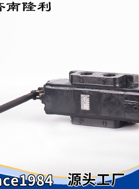 手动换向阀34SO/Y/M/P/K-L32H-T 螺纹连接弹簧方向控制液压阀元件