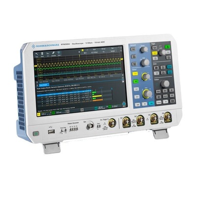 Rohde & Schwarz RS Digital 4-Channel Oscilloscope Industrial
