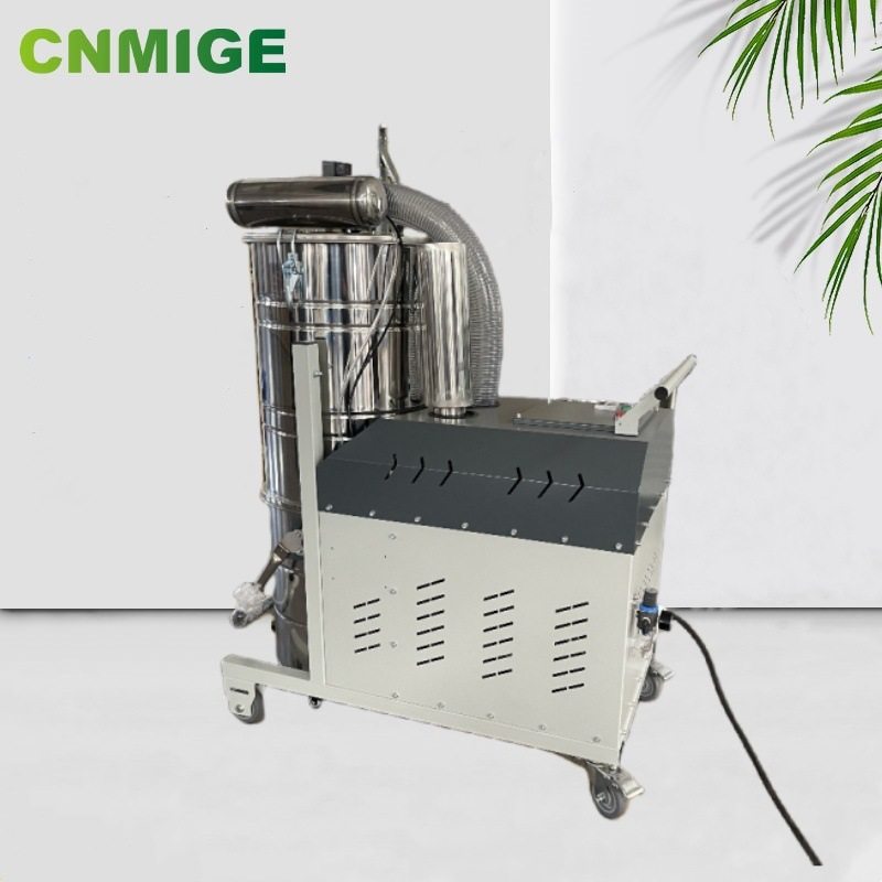 热电厂渣块清理收集 打磨地坪配套工业吸尘器 可吸油污脉冲除尘,五金/工具,工业吸尘器/除尘器,淘宝优惠券,粉丝福利购,淘宝优惠卷