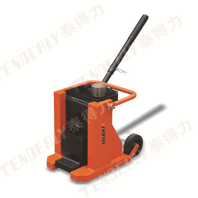 供应TENDERLY泰得务12吨(趾部)超低型千斤顶,顶部及脚部双工作面