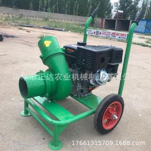 抽水设备喷灌设备 农排水6寸抽水泵工业大量排水抽水泵多用款