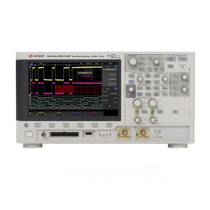 Keysight MSOX3032T Mixed Signal Oscilloscope 350 MHz Bandwid