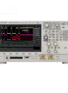Keysight DSOX3022T 200MHz Bandwidth Oscilloscope 2 Analog Ch