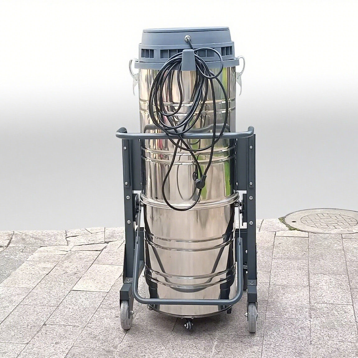 工业厂房仓库铸造厂机械厂打磨车间清理地面粉尘用边吸边推吸尘器,五金/工具,工业吸尘器/除尘器,淘宝优惠券,粉丝福利购,淘宝优惠卷