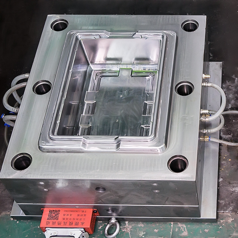 注塑模具注塑加工塑料玩具日用品小家电风扇压板积木开模定制