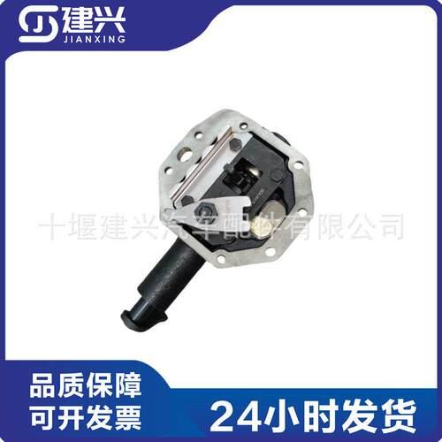 东风天锦大同变速箱总成配件顶盖总成DC7J100TC82-301小盖