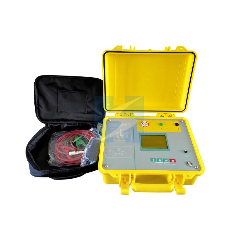 绝缘电阻测试仪高压绝缘兆欧表2500V5000V10000V专测电缆绝缘电阻
