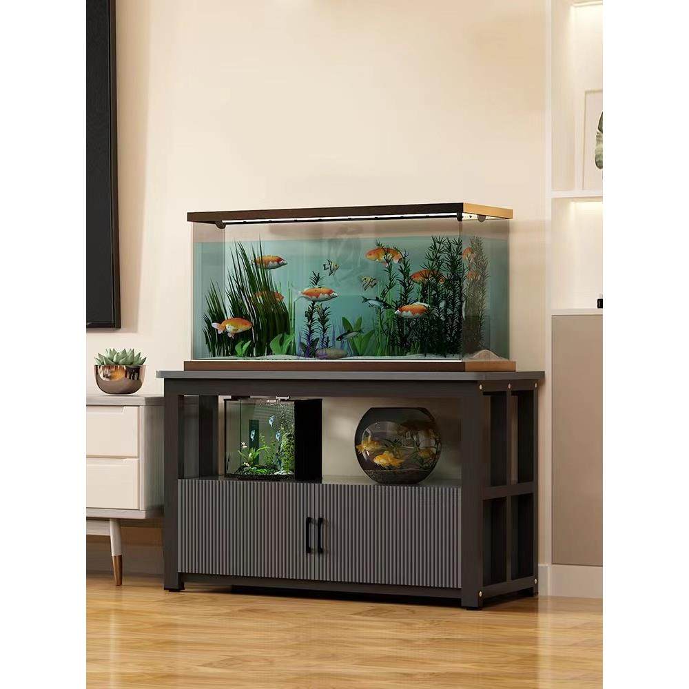 简约鱼缸柜底柜家用客厅小型金属鱼缸架子定做水族箱底座柜储物柜,宠物/宠物食品及用品,底柜/落地缸,淘宝优惠券,粉丝福利购,淘宝优惠卷