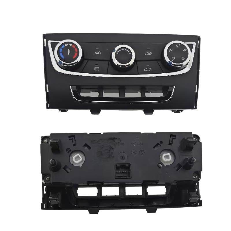 适配12-16款帝豪EC7 RV RS 718 715空调控制开 关面板旋钮按键总