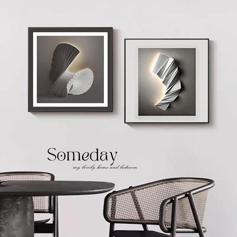 几何抽象宾客餐厅装饰画无障碍豪华高端沙发背景墙挂画2025新餐厅,家居饰品,现代装饰画,淘宝优惠券,粉丝福利购,淘宝优惠卷