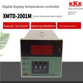 2002M系列E Kkk超仪表数显温控器Xmtd 2001M K型温控器
