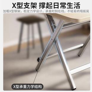 小桌子折叠桌餐桌家用小户型简易方桌出租屋便携户外摆摊吃饭桌子