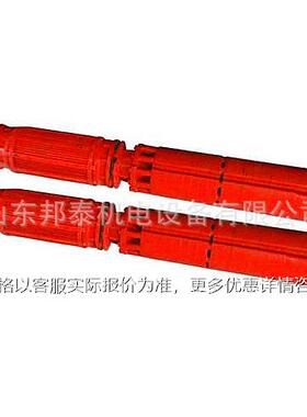 高压强排泵潜水泵 420防爆型复矿抢险救援强排泵厂家直销