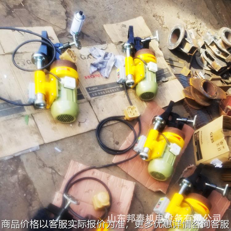 小型钢轨打磨机器-型手持轨道抛光机铁轨端面精磨机磨钢轨器